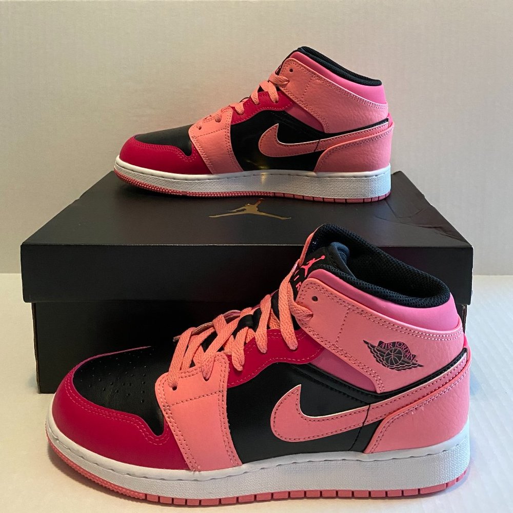 Air Jordan 1 Mid (GS)